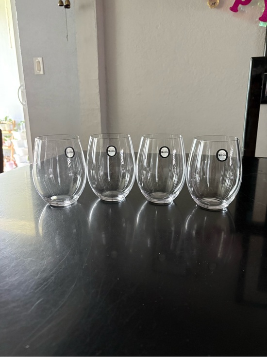 Riedel Other - Riedel "O" Collection stemless wine tumblers